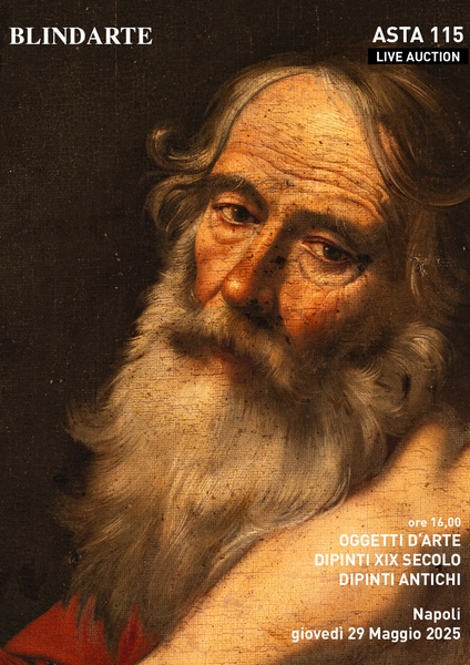 Oggetti d'arte, Dipinti Antichi e del XIX secolo