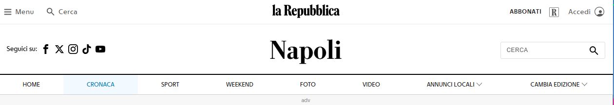 la Repubblica, 13/11/2024